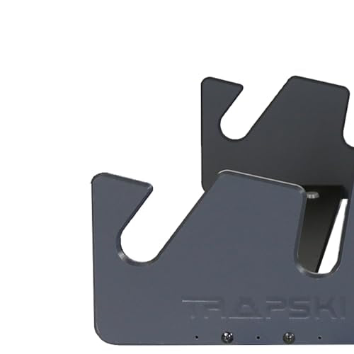 Ski and Snowboard Rack Inserts for Rooftop Cargo Box - LOWPRO5-XL
