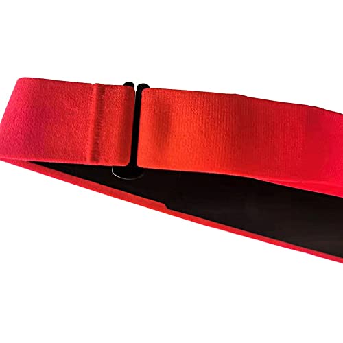 MyZone Replacement Strap for MZ-3 & MZ-1 - Red / Medium