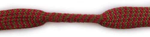 Gun Cleaning Kit - .243 Cal & 6mm Gun Snake Cleaner with Brass Brush