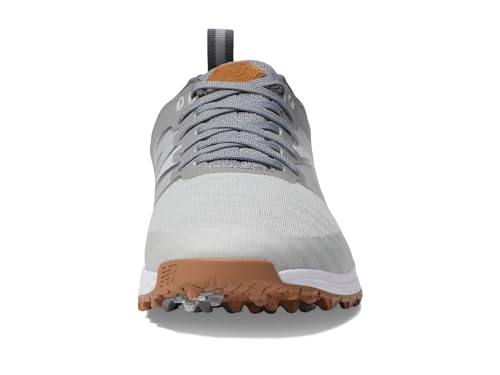 Men's Fresh Foam Contend V2 Golf Shoes - Grey/Charcoal