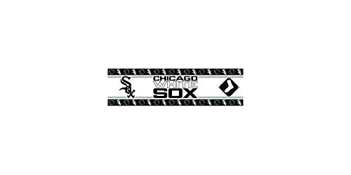 Chicago White Sox Wall Border - Vinyl Peel-and-Stick Decor