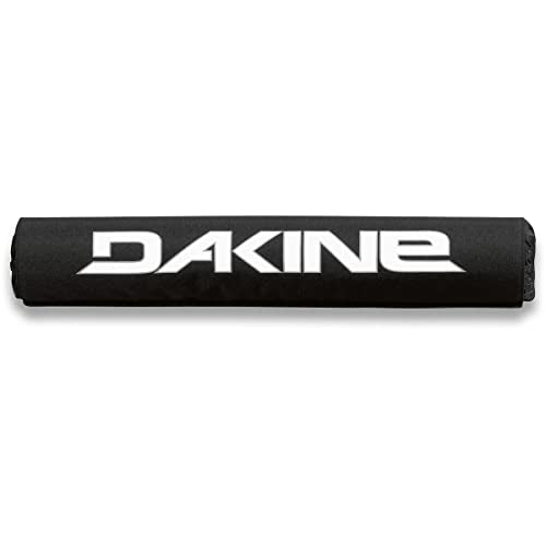 Rack Pads for Crossbars - 18in Black (2 Pack) - UV-Resistant