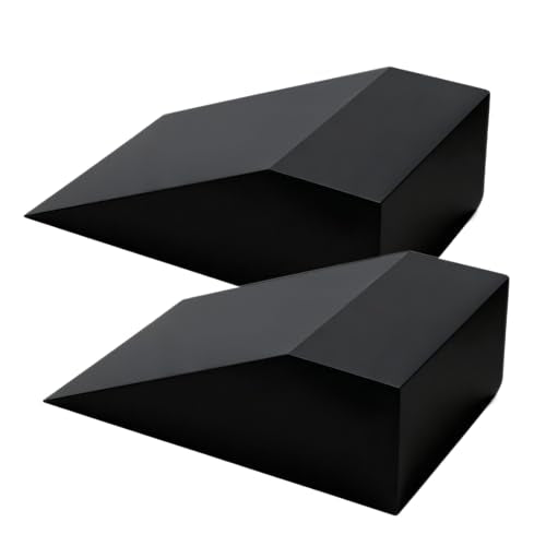 Premium EVA Yoga Wedge Blocks - 2 Pack for Exercise & Stretching