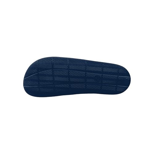 Boston Red Sox Men's Sports Slippers - Navy Flip Flops