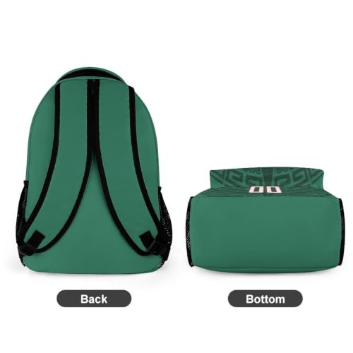 Personalized Kids Soccer Backpack with Name & Number