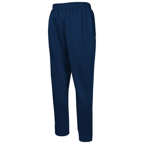 NFL Men's Side Line Elastic Tech Jogger - Denver Broncos Medium