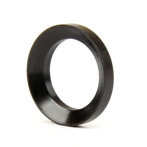 Steel Crush Washers Pack for 1/2" x 28 Thread Muzzle Devices - Set of 6
