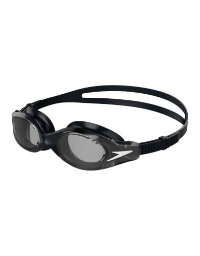 Speedo Unisex Adult Swim Goggles Hydrosity Black/Oxid Grey/Smoke 2.0