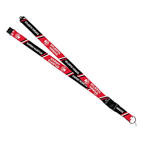 Premium Basketball Safety Breakaway Lanyard - Atlanta Hawks