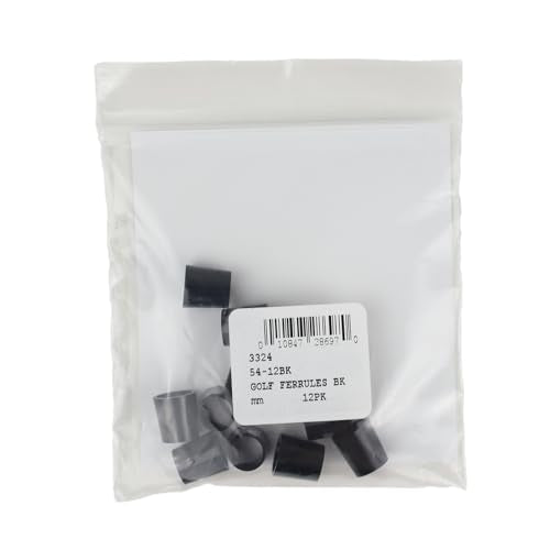 Bohning Metalwood Ferrule, Gold, .335/.478/.500