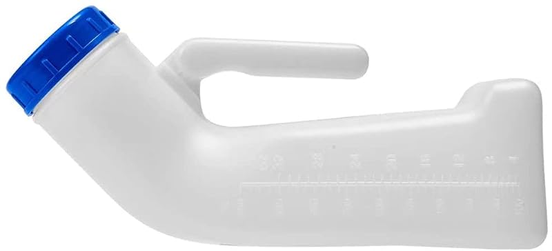 dd2 Unisex Potty Urinal for Car, Toliet Men and Women, Bedpans Pee