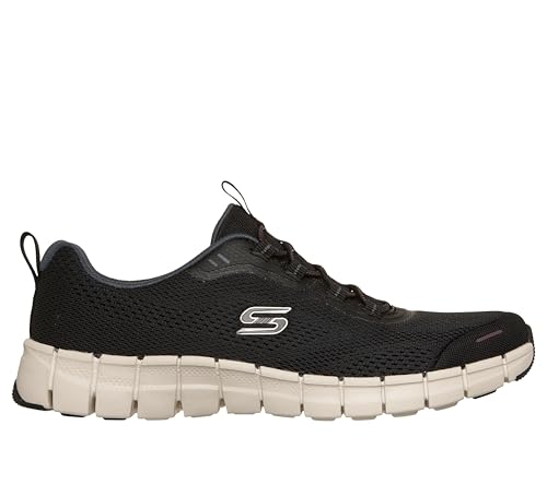 Skechers Women's Flex Step Free Spirit Black/White - Size 9