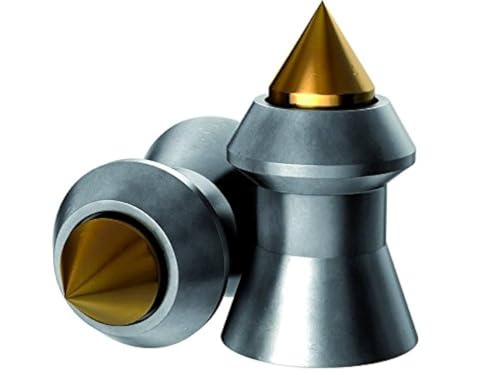 Hornet Pointed Airgun Pellets - .25 Caliber
