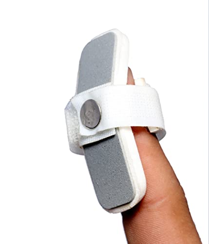 Mallet Finger Splint - Adjustable Trigger Finger Brace for Pain Relief