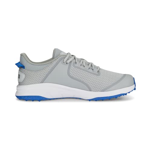 Puma Men's Fusion Grip Flat Light Gray - Breathable Athletic Hand Grip