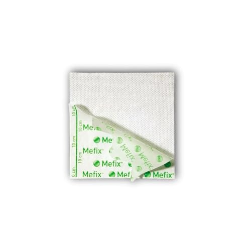 Mefix Retention Tape - 2" x 11 Yd, Skin-Friendly Medical Fabric
