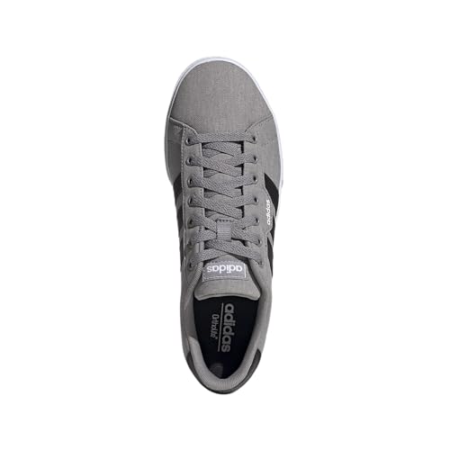 Adidas Men's Daily 3.0 Sneaker - Dove Grey/Core Black/Cloud White