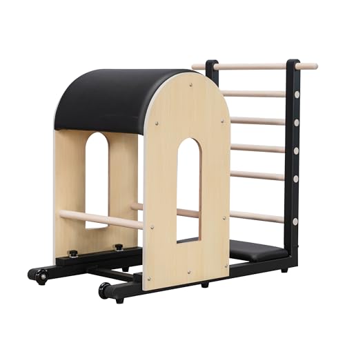 Ladder Barrel Pilates Equipment - Home Gym Strength & Flexibility