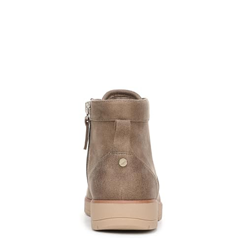Dr. Scholl's Northstar Lace-Up Short Boots Toasted Taupe
