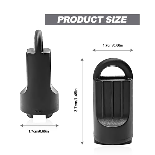 Roof Rack Crossbar Key Clip - 2pcs for 2013-2022 RAV4