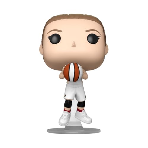 Lauren Jackson Funko Pop! Vinyl Figure - Seattle Storm Collectible