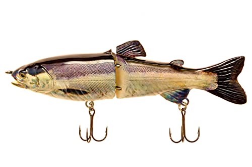 7" RF Glider Glide Bait - Kokanee