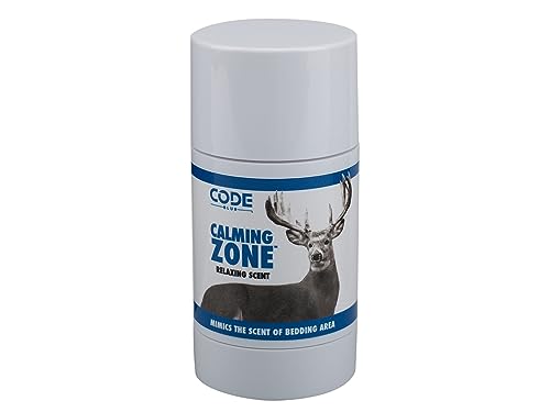 Code Blue OA1341 Calming Zone Wax Stick for Livestock - 1 Count