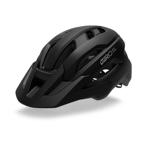 Giro Fixture MIPS II Helmet - Matte Black/Grey, Universal Fit