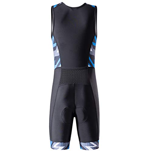 Youth Triathlon Race Suit for Boys - Spring Competition Training