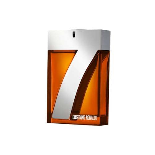 Cristiano Ronaldo Fearless Men's Vegan Eau de Parfum - Woody Spicy Floral Fragrance