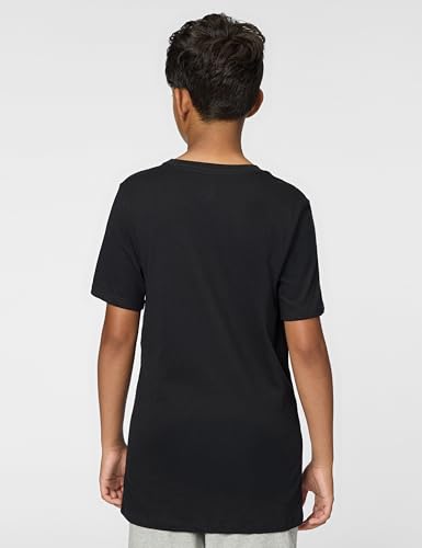 Dri-FIT Undershirts for Boys - 2-Pack Large Black