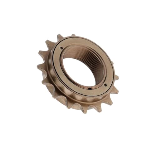 16T Single Speed Bike Freewheel - Durable Steel Bicycle Drivetrain Part