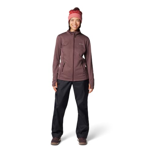 Columbia Women's Storm Surge II Waterproof Hiking Pants 3X Short Black