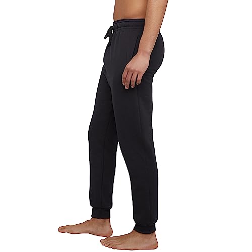 Men's EcoSmart Fleece Joggers with Pockets - 30.5" Relaxed Fit