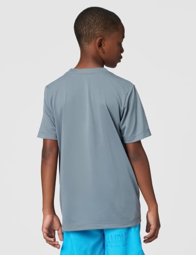 Legend Dri-FIT T-Shirt - Large - Smoke Grey - Unisex Kids