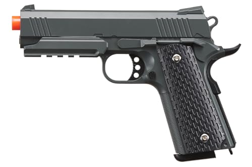 Airsoft G25 Metal 1911 Spring Pistol with Holster