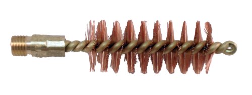 Shotgun Bore Brush - Heavy-Duty Bronze Bristles, 28 Gauge