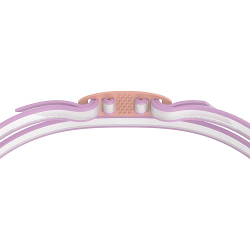 Speedo Women’s Vanquisher 3.0 Mirrored Swim Goggles - Blue/Gray, Anti-Fog UV Protection