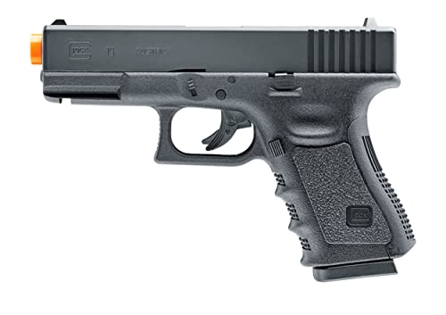 GLOCK 19 Airsoft Gun - Compact CO2 Powered - Standard