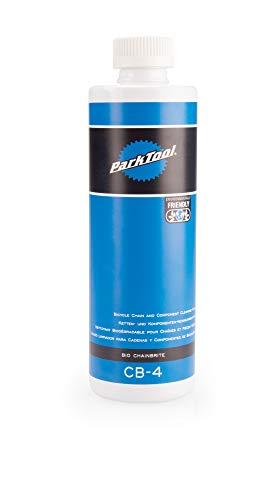 Biodegradable Bicycle Chain Cleaner - 16 fl oz Degreaser