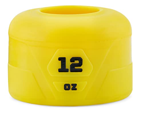 SKLZ 12oz Hitter's Handle Weighted Swing Knob for Baseball & Softball Batting