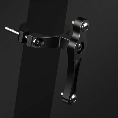 Adjustable Bike Water Bottle Holder - Universal Handlebar Mount