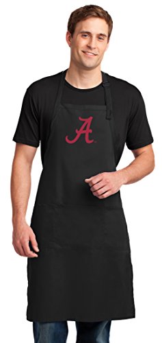 University of Alabama Apron - Large Adjustable Cooking Gift