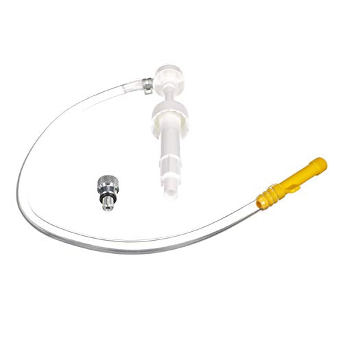 Universal Gear Lube Pump for 32-Ounce Bottles - One Size