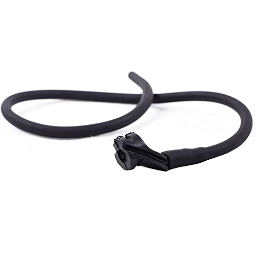 Archery Peep Sight Compound Bow - 2 Pcs Tube Sight with Buckle