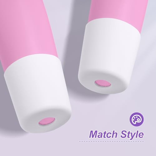 Higher Silicone Boot for Owala FreeSip Sway Water Bottle - Light Lavender