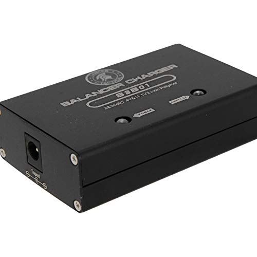 Airsoft LiPo Balance Charger for 7.4V & 11.1V Batteries