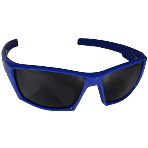 Los Angeles Rams Edge Wrap Sunglasses - Smoke