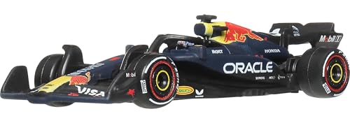 Hot Wheels Premium Formula 1 Toy Car 2-Pack - Oracle Red Bull