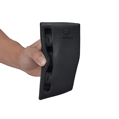 Pridfend Medium Latex Rubber Recoil Pad for Rifle & Shotgun - Easy Slip-On Comfort